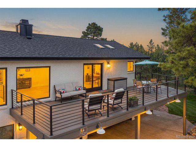 9905 Bayou Ridge Trl, Parker, CO 80134
