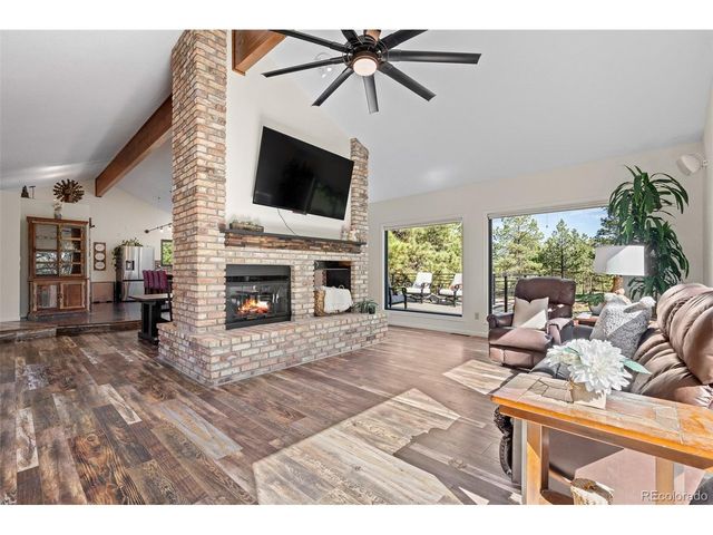 9905 Bayou Ridge Trl, Parker, CO 80134