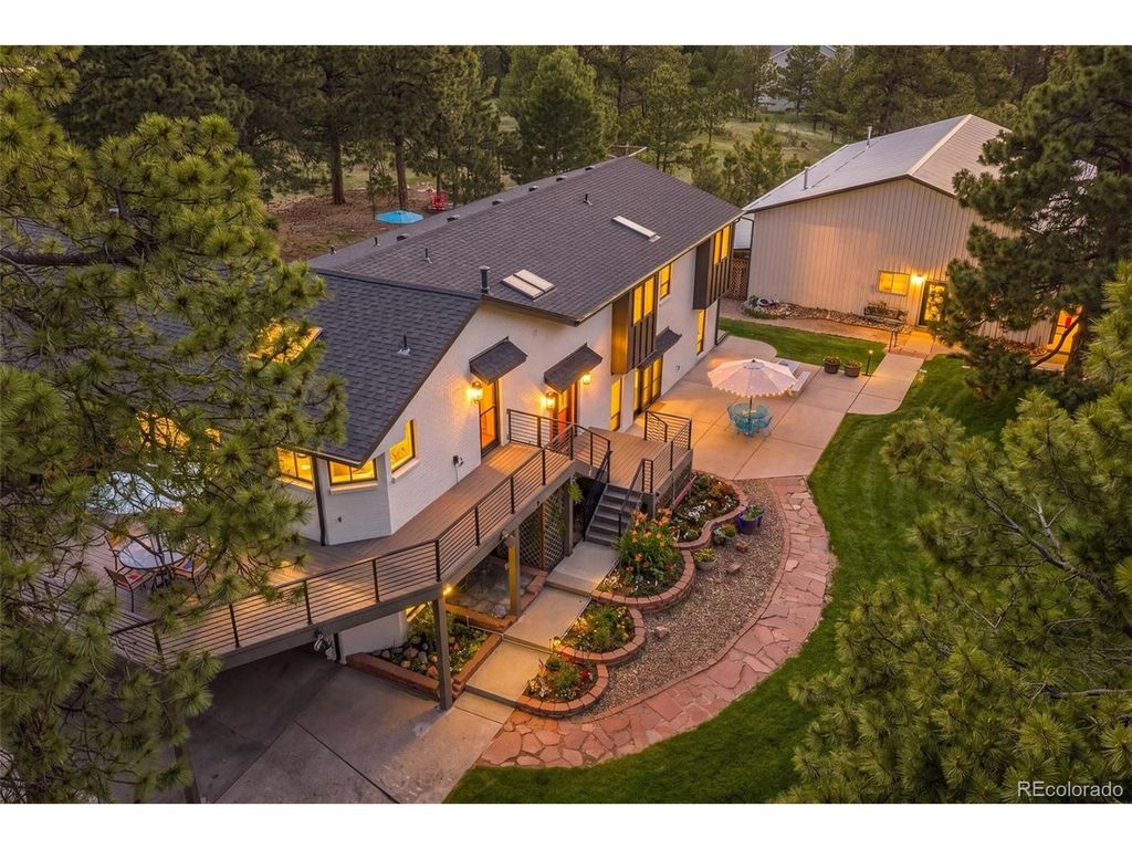 9905 Bayou Ridge Trl, Parker, CO 80134