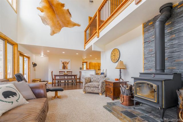 8221 Remington Road, Como, CO 80432