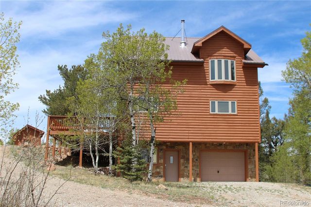 8221 Remington Road, Como, CO 80432
