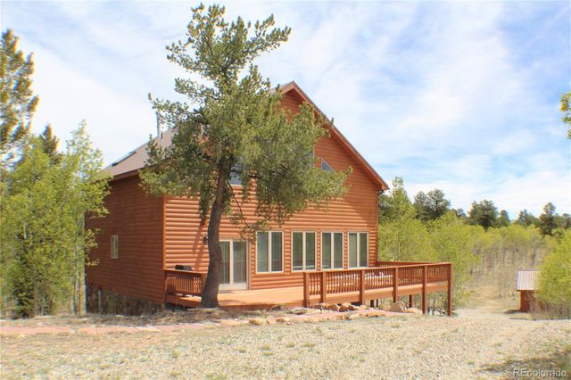 8221 Remington Road, Como, CO 80432