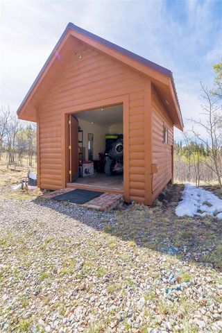 8221 Remington Road, Como, CO 80432