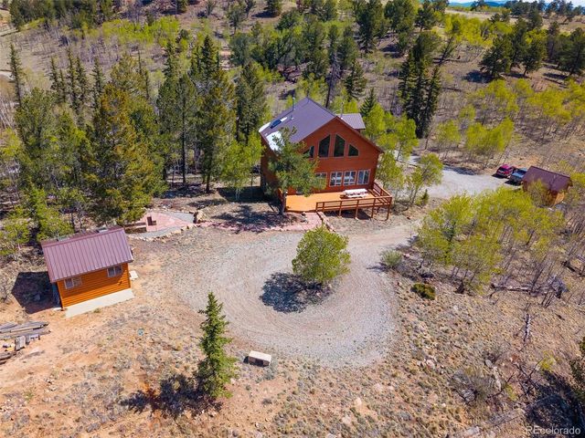 8221 Remington Road, Como, CO 80432