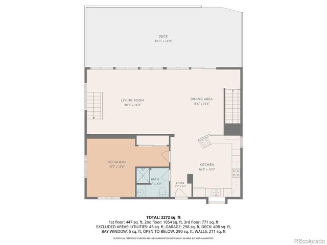 8221 Remington Road, Como, CO 80432
