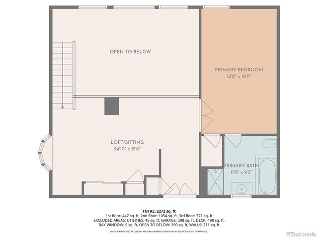 8221 Remington Road, Como, CO 80432