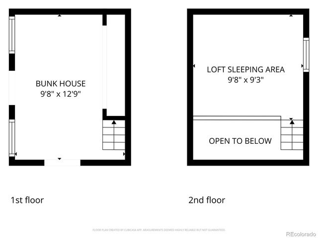 8221 Remington Road, Como, CO 80432