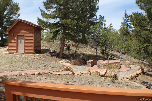 8221 Remington Road, Como, CO 80432