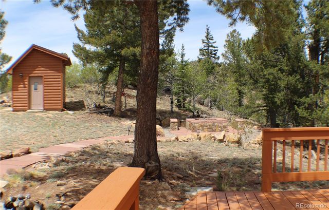 8221 Remington Road, Como, CO 80432
