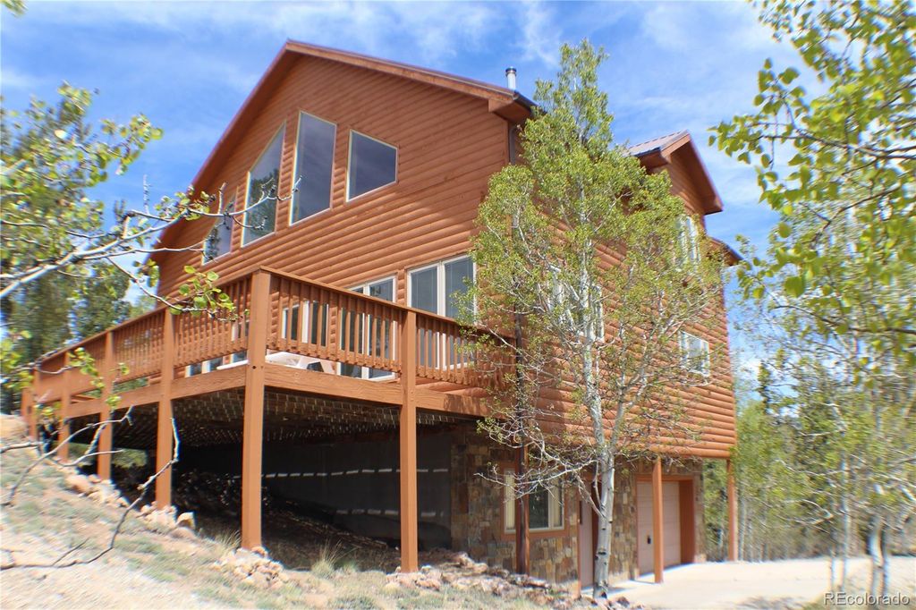 8221 Remington Road, Como, CO 80432