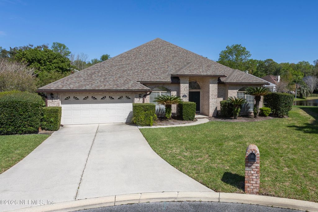 2379 OSPREY LAKE Drive, Jacksonville, FL 32224