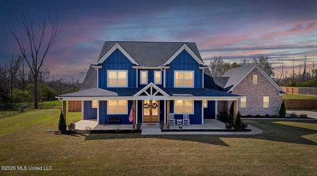 2711 Turkey Creek Drive, Olive Branch, MS 38654