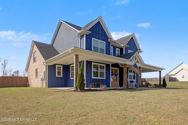 2711 Turkey Creek Drive, Olive Branch, MS 38654