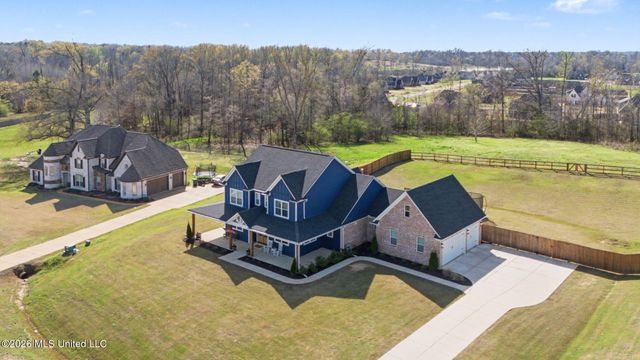 2711 Turkey Creek Drive, Olive Branch, MS 38654