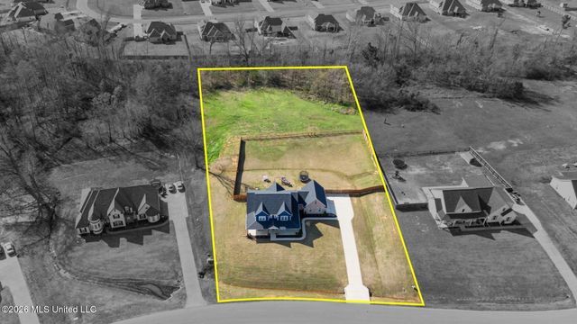 2711 Turkey Creek Drive, Olive Branch, MS 38654