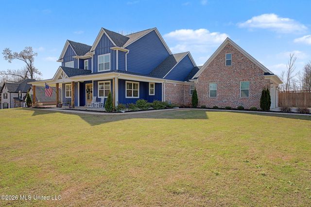 2711 Turkey Creek Drive, Olive Branch, MS 38654