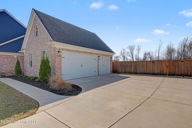 2711 Turkey Creek Drive, Olive Branch, MS 38654