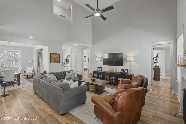 2711 Turkey Creek Drive, Olive Branch, MS 38654