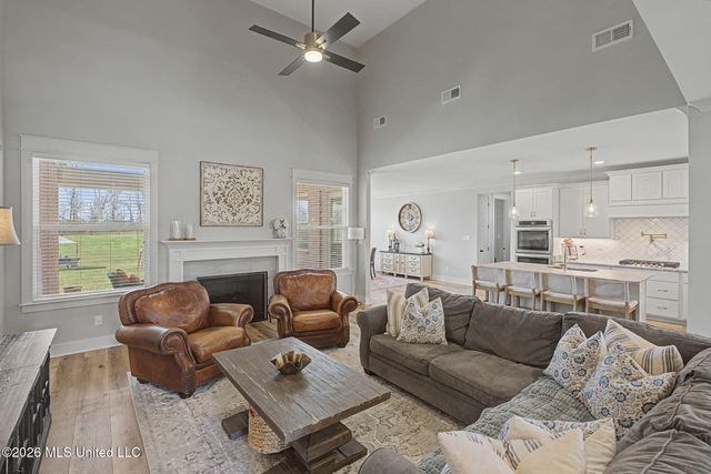 2711 Turkey Creek Drive, Olive Branch, MS 38654