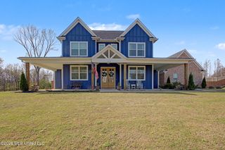 2711 Turkey Creek Drive, Olive Branch, MS 38654