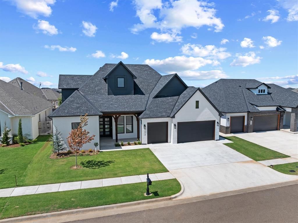 6413 NW 153rd Street, Edmond, OK 73013