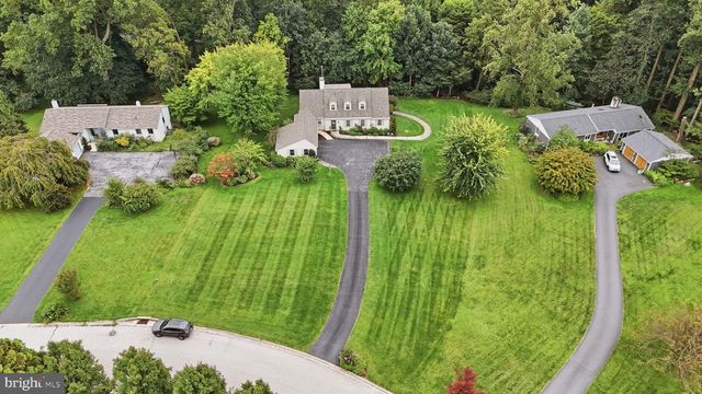 367 S BALDERSTON DR, Exton, PA 19341