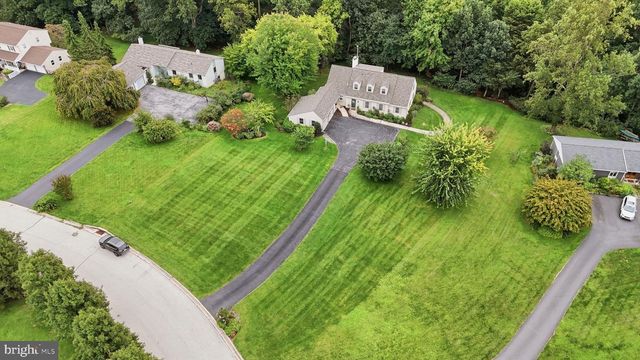 367 S BALDERSTON DR, Exton, PA 19341
