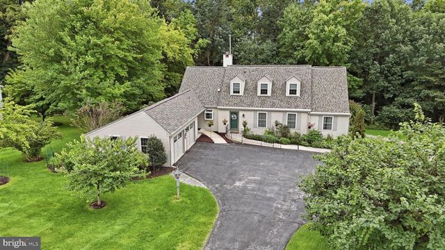 367 S BALDERSTON DR, Exton, PA 19341