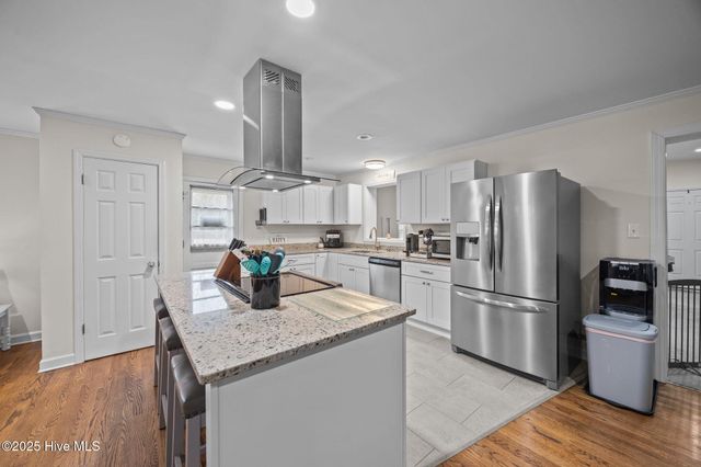 206 Pamlico Drive, Washington, NC 27889