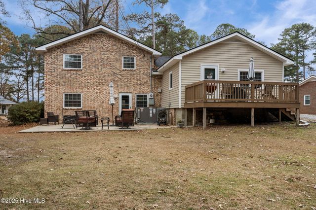 206 Pamlico Drive, Washington, NC 27889
