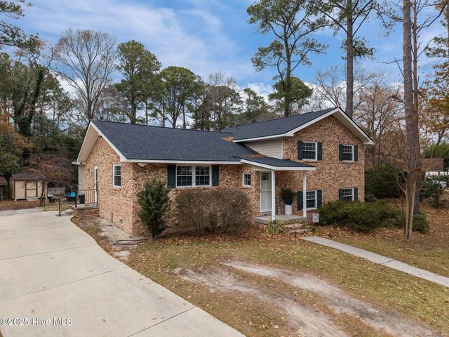 206 Pamlico Drive, Washington, NC 27889