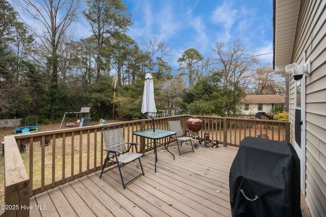 206 Pamlico Drive, Washington, NC 27889