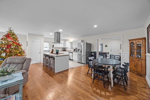 206 Pamlico Drive, Washington, NC 27889