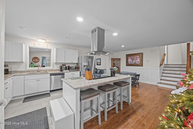 206 Pamlico Drive, Washington, NC 27889