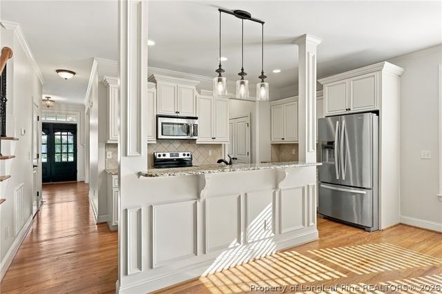 39 Walnut Grove Drive, Bunnlevel, NC 28323