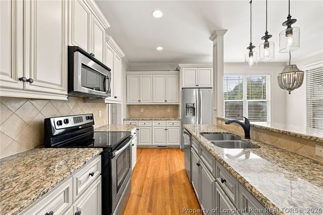 39 Walnut Grove Drive, Bunnlevel, NC 28323