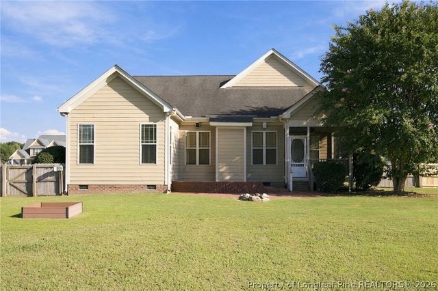 39 Walnut Grove Drive, Bunnlevel, NC 28323