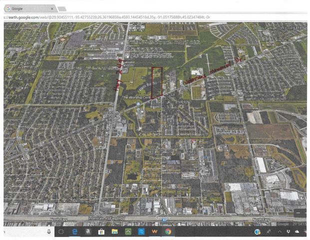00 Veterans Memorial Drive, Houston, TX 77038