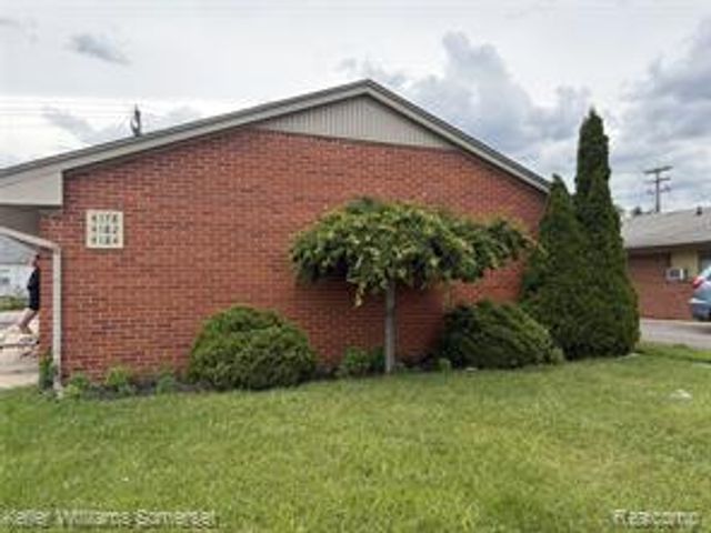 4186 Drouillard Street, Lincoln Park, MI 48146