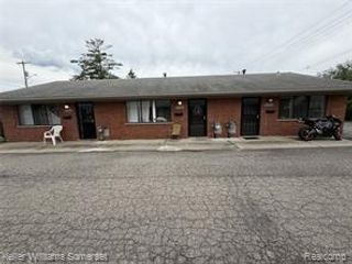 4186 Drouillard Street, Lincoln Park, MI 48146