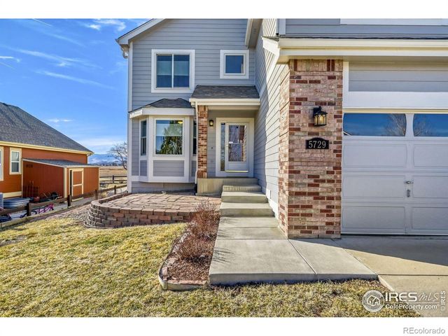 5729 Blue Mountain Circle, Longmont, CO 80503