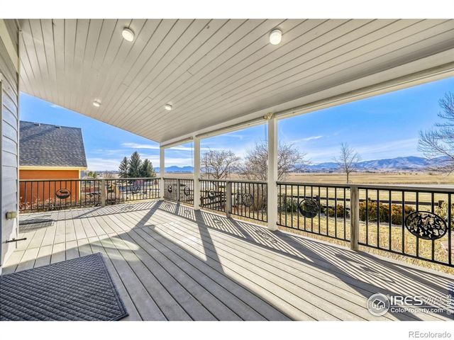 5729 Blue Mountain Circle, Longmont, CO 80503