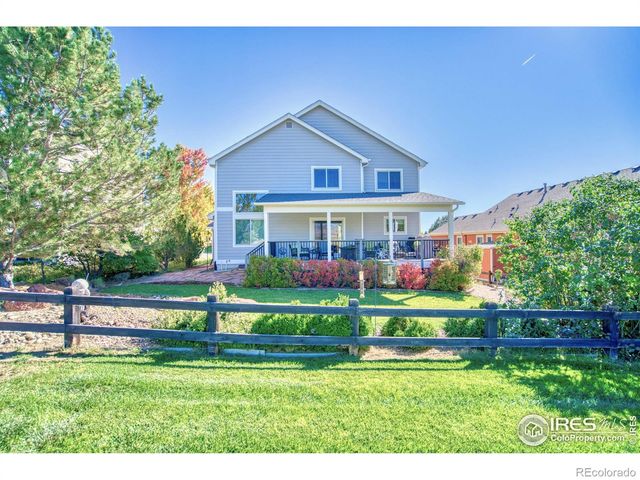 5729 Blue Mountain Circle, Longmont, CO 80503