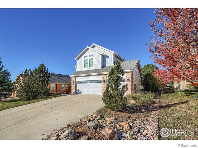 5729 Blue Mountain Circle, Longmont, CO 80503