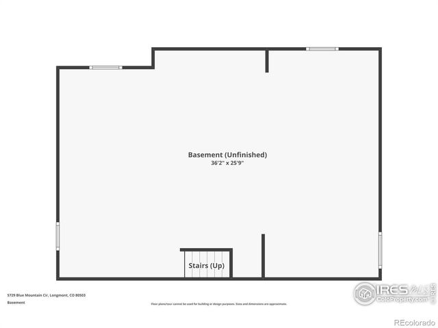 5729 Blue Mountain Circle, Longmont, CO 80503