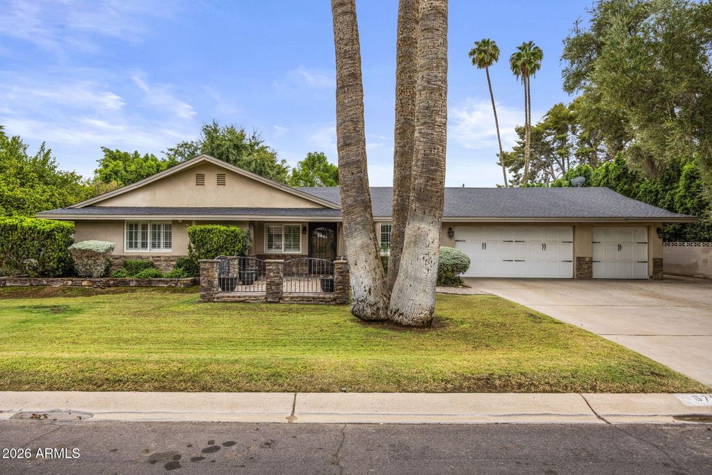 6709 E CALLE REDONDO --, Scottsdale, AZ 85251