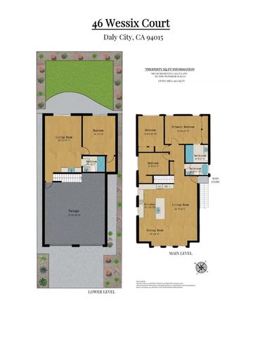 46 Wessix Court, Daly City, CA 94015