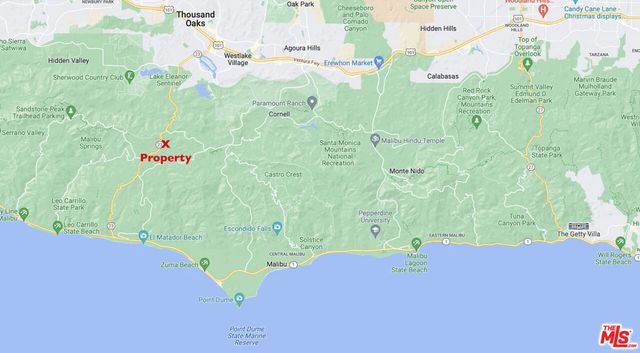 1400 Decker Canyon, Malibu, CA 90265