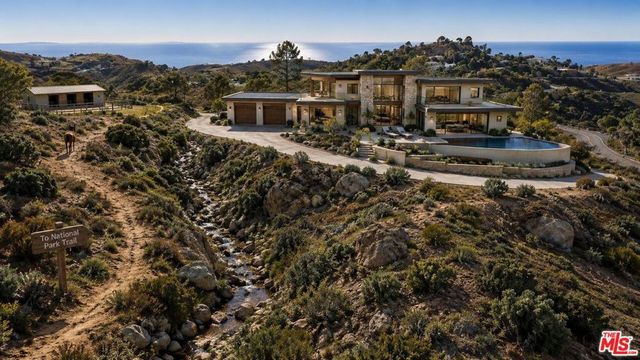 1400 Decker Canyon, Malibu, CA 90265