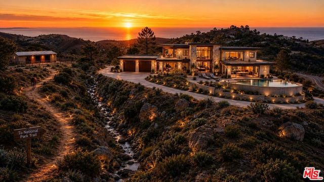 1400 Decker Canyon, Malibu, CA 90265